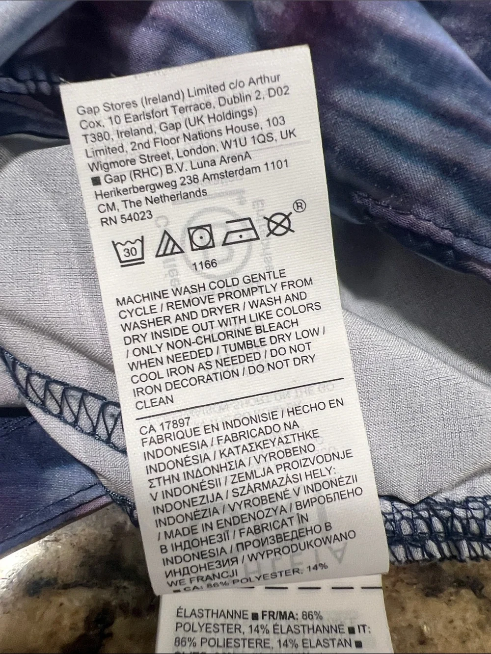 Athleta girl on the go 1 piece romper XXL